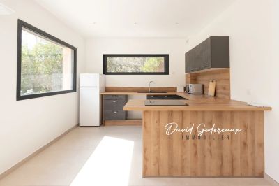 Saint-Raphaël 83700 – Maison jumelée