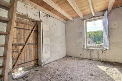 Vente Maison de village Villaines-les-Rochers - Réf. 11365  - Mandataire immobilier Sabrina Montigny - image 8