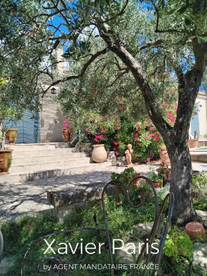 Cabrières-d'Aigues 84240 – Maison