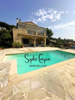 Vente Villa Les Adrets-de-l'Estérel - Réf. 11191  - Mandataire immobilier Sophie Crispon - image 15