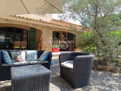 Vente Bastide Roquebrune-sur-Argens - Réf. 12040  - Mandataire immobilier Olivier Sabourin - image 11