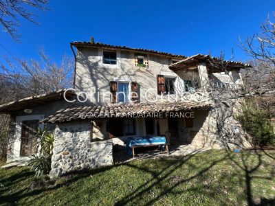 Vente Maison Digne-les-Bains - Réf. 11614  - Mandataire immobilier Corinne Gruber - image 60