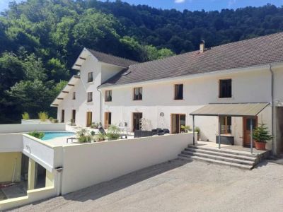 Vente Gîte Baume-les-Dames - Réf. 11460  - Mandataire immobilier Catherine Danielsen - image 3