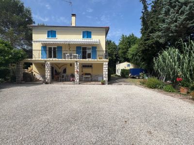 Vente Maison Besse-sur-Issole - Réf. 11189  - Mandataire immobilier Régine Finistre - image 4