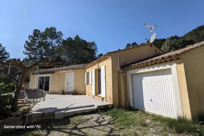 Vente Maison Bargemon - Réf. 11048  - Mandataire immobilier Régine Finistre - image 5