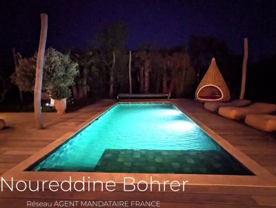 Vente Villa Grimaud - Réf. 11667  - Mandataire immobilier Noureddine Bohrer - image 36