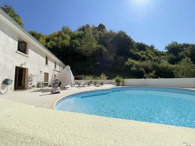 Vente Propriété Baume-les-Dames - Réf. 11460  - Mandataire immobilier Catherine Danielsen - image 4