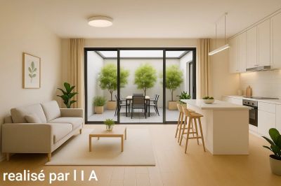 Vente Maison La Palme - Réf. 11405  - Mandataire immobilier Brigitte Hirn - image 3