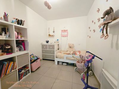 Vente Appartement Saint-Raphaël - Réf. 10716  - Mandataire immobilier Stéphanie Van De Kadsye - image 7