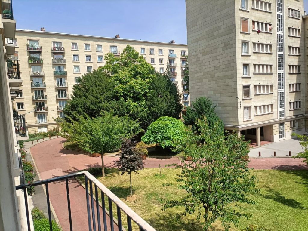 Appartement 49.55 m²