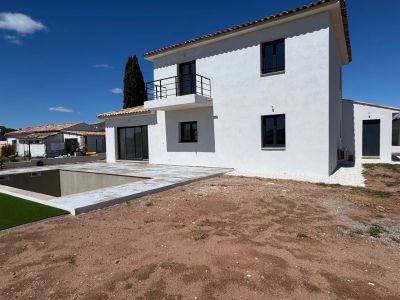 Vente Villa Vidauban - Réf. 10906  - Mandataire immobilier Régine Finistre - image 6