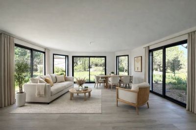 Vente Villa Vidauban - Réf. 10722  - Mandataire immobilier Régine Finistre - image 4