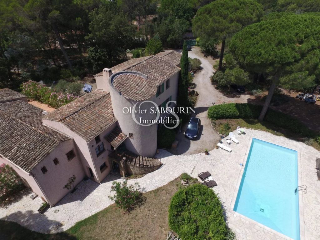 Vente Vente Bastide Roquebrune-sur-Argens - Réf. 12040  - Mandataire immobilier Olivier Sabourin - image 1