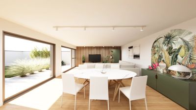 Vente Maison Besançon - Réf. 12263  - Mandataire immobilier Catherine Danielsen - image 5