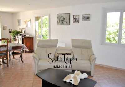 Vente Villa Les Adrets-de-l'Estérel - Réf. 11191  - Mandataire immobilier Sophie Crispon - image 3