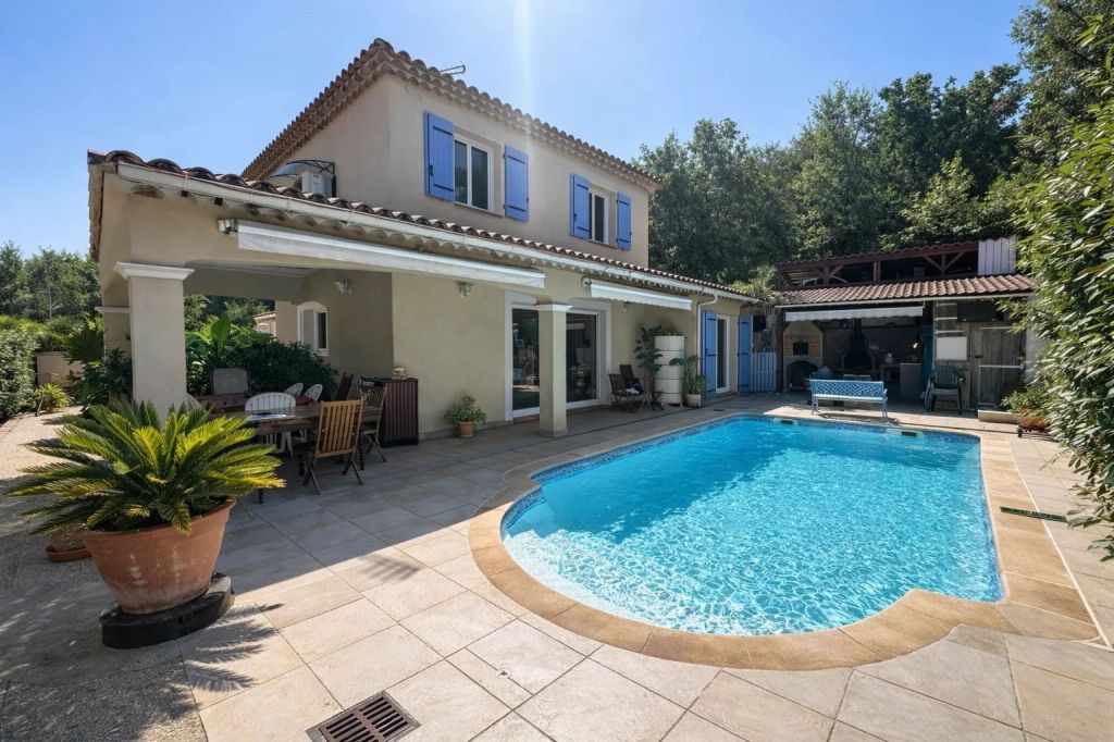 Vente Vente Maison Vidauban - Réf. 11325  - Mandataire immobilier Régine Finistre - image 1