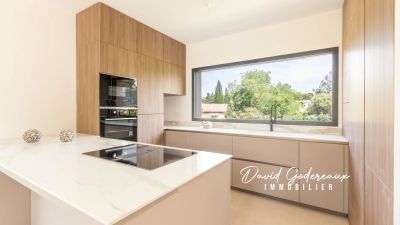 Vente Villa Saint-Raphaël - Réf. 10621  - Mandataire immobilier David Godereaux - image 4