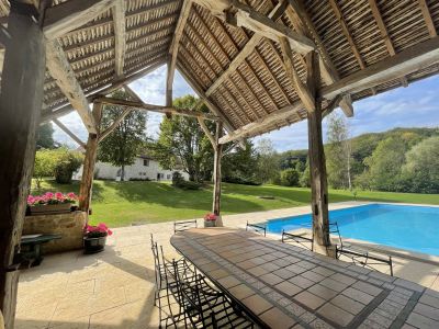 Vente Propriété Besançon - Réf. 12259  - Mandataire immobilier Catherine Danielsen - image 5