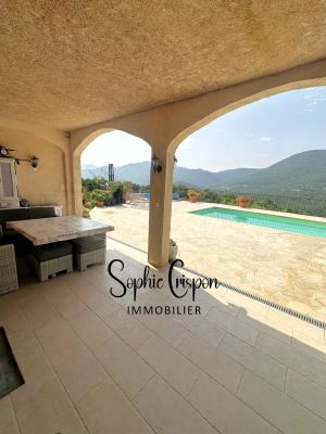 Vente Villa Les Adrets-de-l'Estérel - Réf. 11191  - Mandataire immobilier Sophie Crispon - image 10