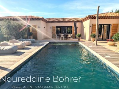 Vente Villa Grimaud - Réf. 11667  - Mandataire immobilier Noureddine Bohrer - image 2