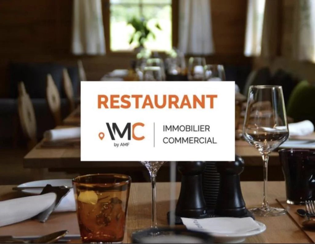 Fonds de commerce 46 m²