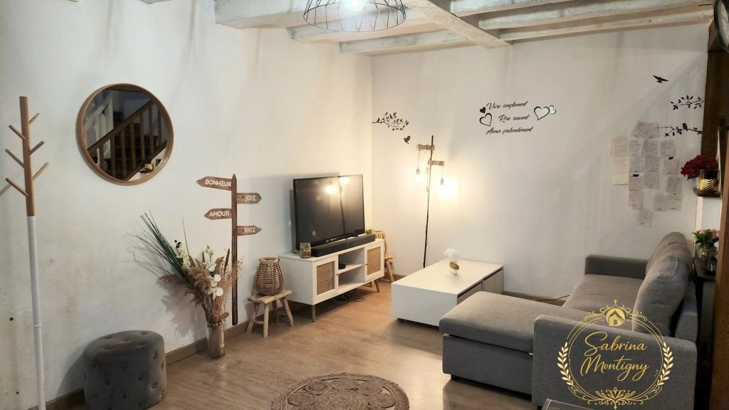 Maison de ville 100 m²