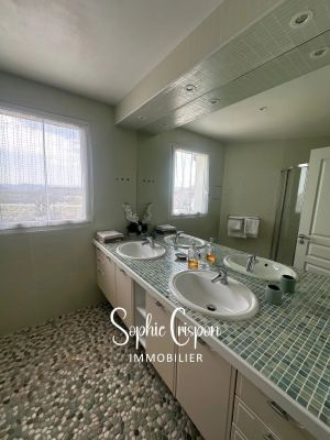 Vente Villa La Motte - Réf. 11393  - Mandataire immobilier Sophie Crispon - image 21