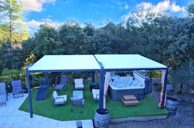 Vente Villa Lorgues - Réf. 12034  - Mandataire immobilier Régine Finistre - image 26