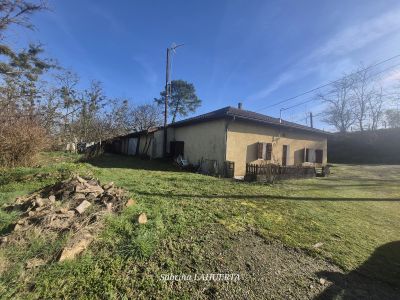 Vente Maison Campagne-d'Armagnac - Réf. 11392  - Mandataire immobilier Sabrina Lahuerta - image 2