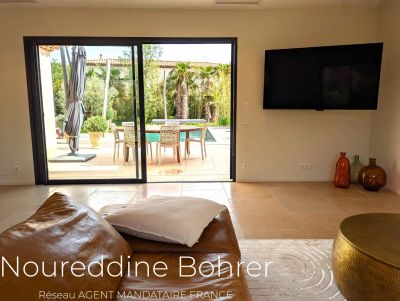 Vente Villa Grimaud - Réf. 11667  - Mandataire immobilier Noureddine Bohrer - image 9