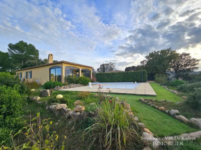 Vente Villa Carcès - Réf. 11294  - Mandataire immobilier Stéphanie Van De Kadsye - image 18