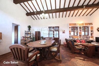 Vente Bastide Roquebrune-sur-Argens - Réf. 12040  - Mandataire immobilier Olivier Sabourin - image 15