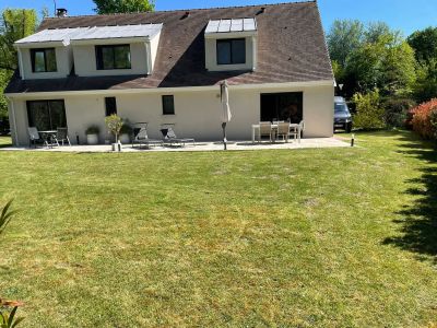 Vente Propriété Noisy-sur-École - Réf. 12252  - Mandataire immobilier Frédéric Cuissy - image 3