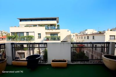 Vente Appartement Antibes - Réf. 12143  - Mandataire immobilier Céline Haye - image 12