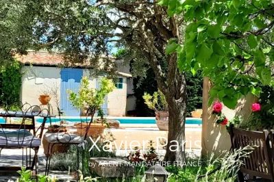 Vente Maison Cabrières-d'Aigues - Réf. 10717  - Mandataire immobilier Xavier Paris - image 4