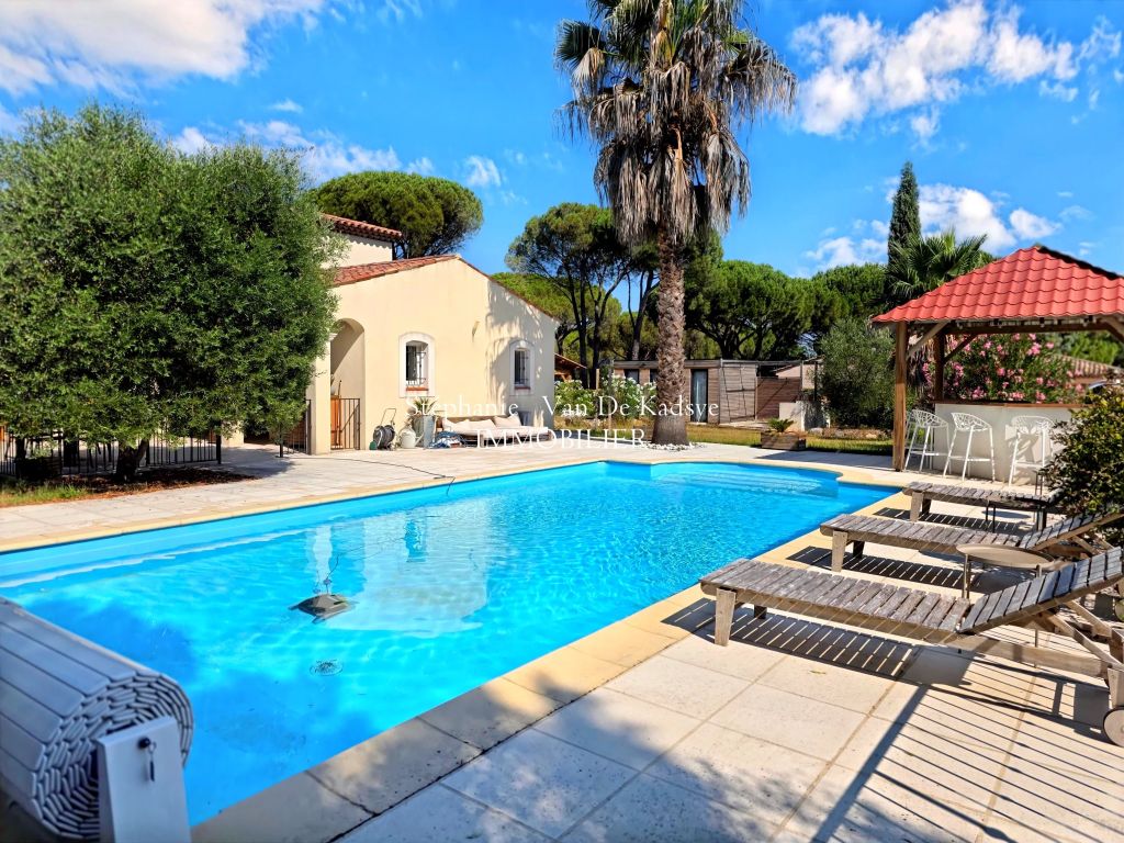 Vente Vente Villa Vidauban - Réf. 10913  - Mandataire immobilier Valérie Lataste - image 1