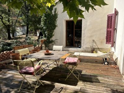 Vente Manoir Draguignan - Réf. 11962  - Mandataire immobilier Sylvie Geler - image 7