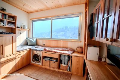 Vente Appartement Besançon - Réf. 11987  - Mandataire immobilier Catherine Danielsen - image 5