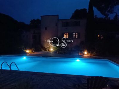 Vente Bastide Roquebrune-sur-Argens - Réf. 12040  - Mandataire immobilier Olivier Sabourin - image 26