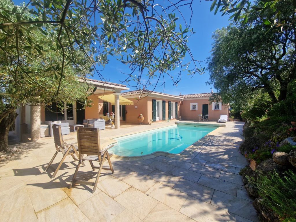 Vente Vente Villa Vidauban - Réf. 11113  - Mandataire immobilier Valérie Lataste - image 1