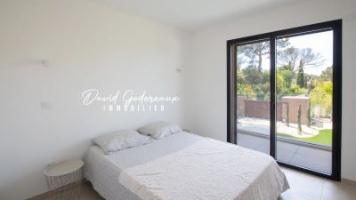 Vente Villa Saint-Raphaël - Réf. 10621  - Mandataire immobilier David Godereaux - image 7