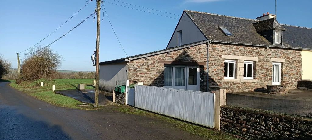 Vente Vente Maison de village Loudéac - Réf. 12029  - Mandataire immobilier Julien Stil - image 1