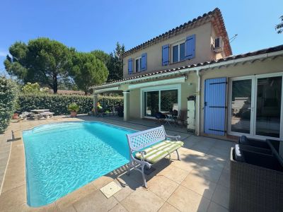 Vente Maison Vidauban - Réf. 11325  - Mandataire immobilier Régine Finistre - image 3