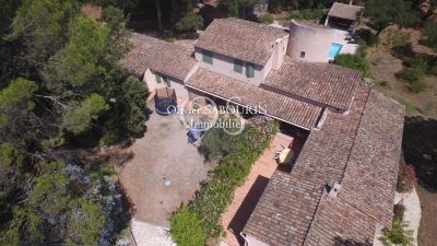 Vente Bastide Roquebrune-sur-Argens - Réf. 12040  - Mandataire immobilier Olivier Sabourin - image 25