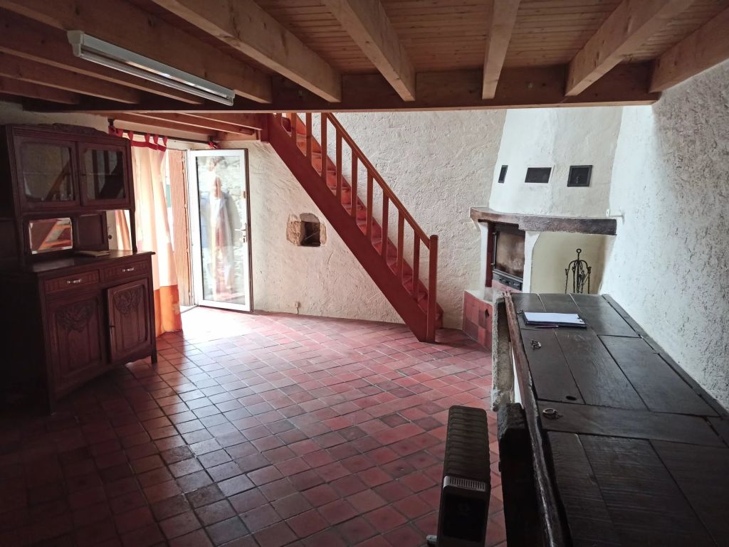 Maison de village 84 m²