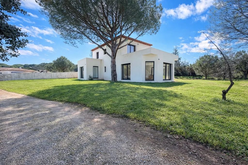 Vente Vente Villa Vidauban - Réf. 10722  - Mandataire immobilier Régine Finistre - image 1