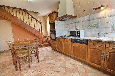 Vente Maison de village Villaines-les-Rochers - Réf. 11365  - Mandataire immobilier Sabrina Montigny - image 2