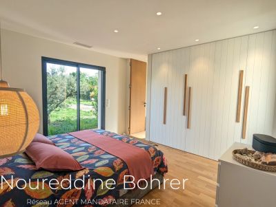 Vente Villa Grimaud - Réf. 11667  - Mandataire immobilier Noureddine Bohrer - image 19