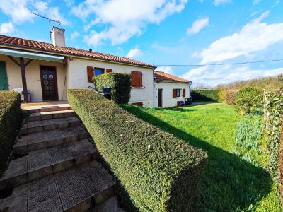 Vente Maison de village Saint-Genest-d'Ambière - Réf. 12096  - Mandataire immobilier Vanessa Chabauty - image 12