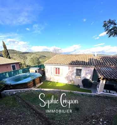 Vente Villa Les Adrets-de-l'Estérel - Réf. 12193  - Mandataire immobilier Sophie Crispon - image 9